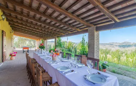 Agriturismo San Girolamo, Maison 14 personnes à Fano PU - Photo 1