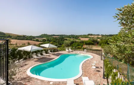 Agriturismo San Girolamo, Maison 14 personnes à Fano PU - Photo 8