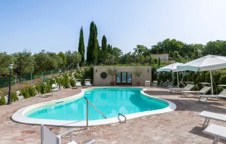 Agriturismo San Girolamo, Maison 14 personnes à Fano PU - Photo 9