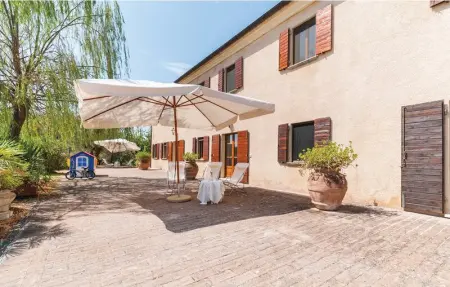 Agriturismo San Girolamo, Maison 14 personnes à Fano PU - Photo 11