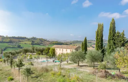 Agriturismo San Girolamo, Maison 14 personnes à Fano PU - Photo 33