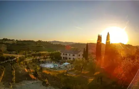 Agriturismo San Girolamo, Maison 14 personnes à Fano PU - Photo 34