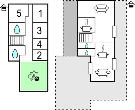 Agriturismo San Girolamo, Maison 14 personnes à Fano PU - Photo 38