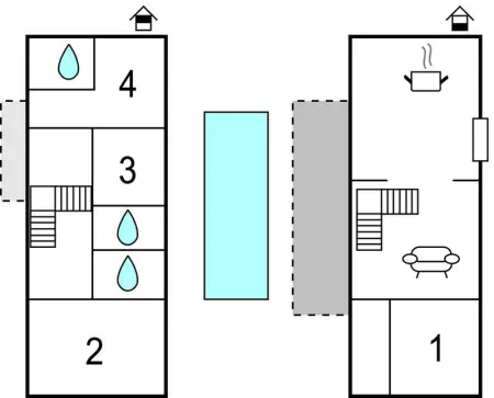 Location Maison 10 personnes à Juricev Kal - Photo 84