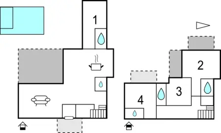 Location Maison 10 personnes à Vodnjan - Photo 56