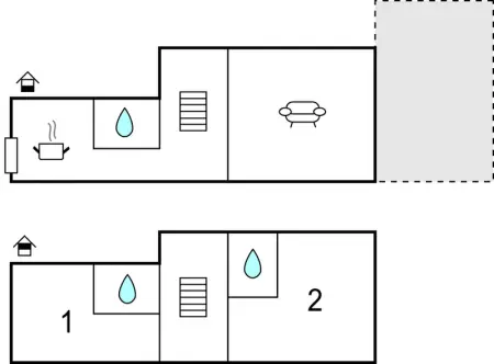 Location Maison 6 personnes à Vodnjan - Photo 23