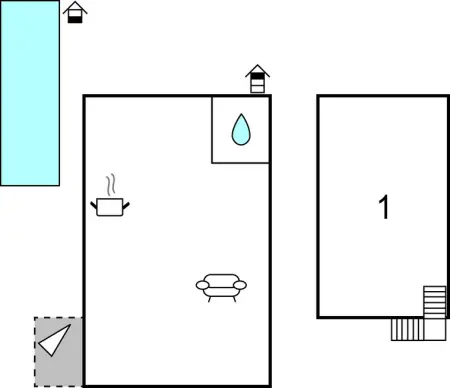 Location Appartement 2 personnes à Pag - Photo 33