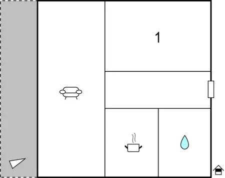 Location Appartement 4 personnes à Kraljevica - Photo 30