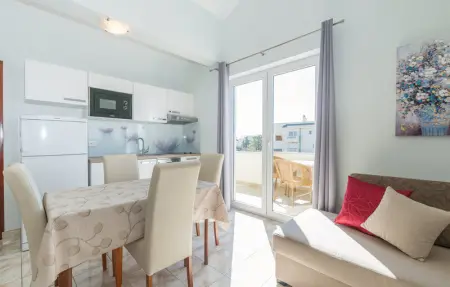 Location Appartement 4 personnes à Povljana - Photo 19