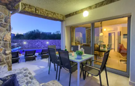 Location Maison 4 personnes à Krk - Photo 1