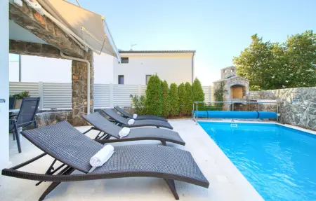 Location Maison 4 personnes à Krk - Photo 6