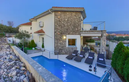 Location Maison 4 personnes à Krk - Photo 7