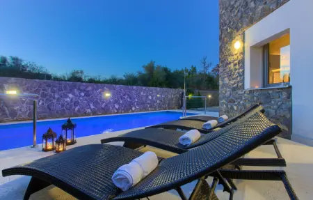 Location Maison 4 personnes à Krk - Photo 9