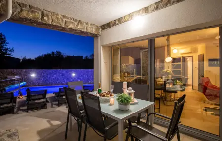 Location Maison 4 personnes à Krk - Photo 10