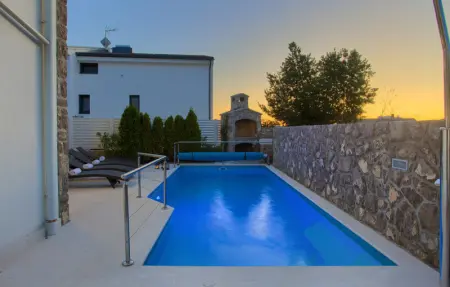 Location Maison 4 personnes à Krk - Photo 11