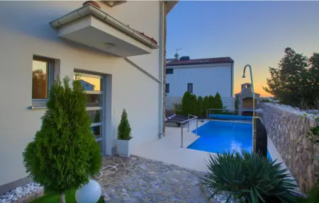 Location Maison 4 personnes à Krk - Photo 12