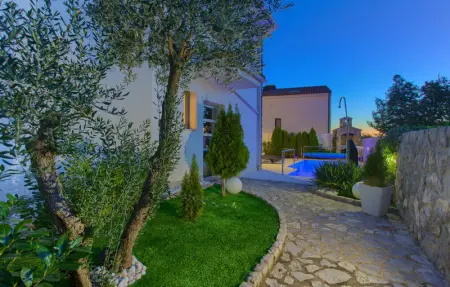 Location Maison 4 personnes à Krk - Photo 16