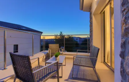 Location Maison 4 personnes à Krk - Photo 20