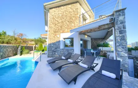 Location Maison 4 personnes à Krk - Photo 22