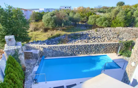 Location Maison 4 personnes à Krk - Photo 25