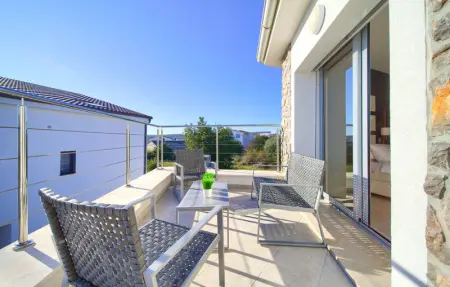 Location Maison 4 personnes à Krk - Photo 32