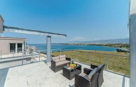 Location Appartement 8 personnes à Povljana - Photo 2