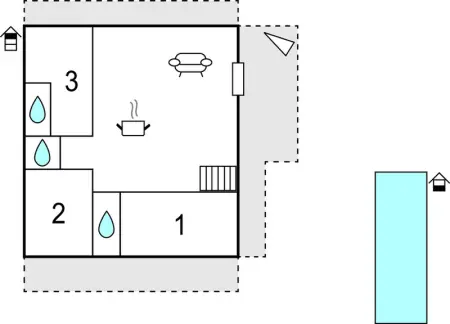 Location Appartement 8 personnes à Povljana - Photo 37