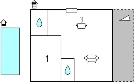 Location Appartement 4 personnes à Novalja - Photo 33