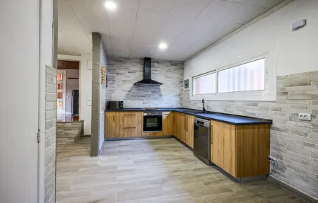 Location Maison 9 personnes à St Andreu d.Llavaneres - Photo 4