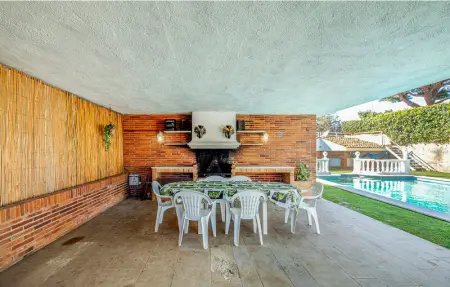 Location Maison 9 personnes à St Andreu d.Llavaneres - Photo 6