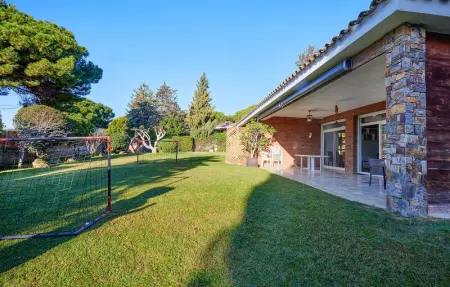 Location Maison 9 personnes à St Andreu d.Llavaneres - Photo 32