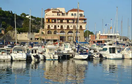 Location Maison 9 personnes à St Andreu d.Llavaneres - Photo 33