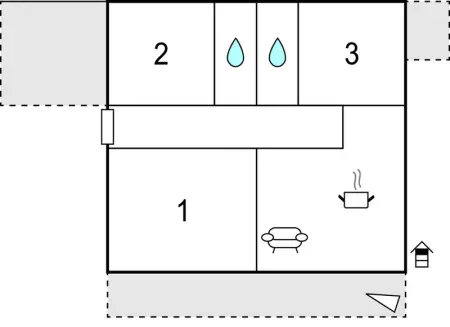 Location Appartement 7 personnes à Senj - Photo 34