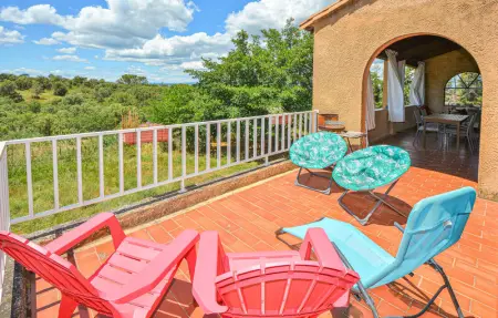 Location Maison 4 personnes à Saint Siffret - Photo 1