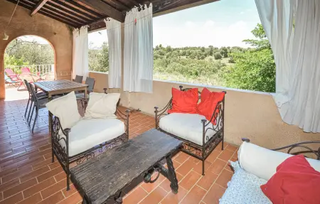 Location Maison 4 personnes à Saint Siffret - Photo 3