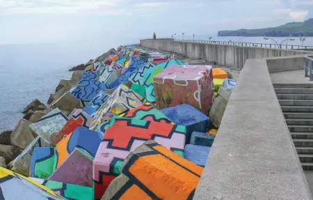 Location Appartement 4 personnes à Llanes - Photo 16