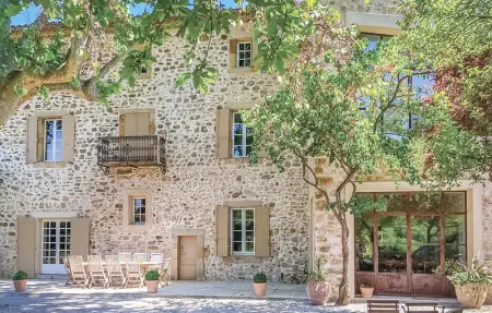 Location Maison 12 personnes à Thézan des Corbières - Photo 8