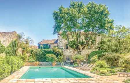 Location Maison 12 personnes à Thézan des Corbières - Photo 9