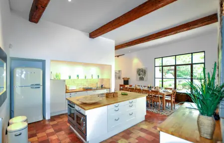 Location Maison 12 personnes à Thézan des Corbières - Photo 15