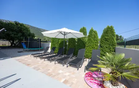 Location Maison 10 personnes à Kastel Luksic - Photo 9