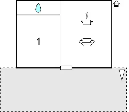 Location Maison 4 personnes à Korcula - Photo 33