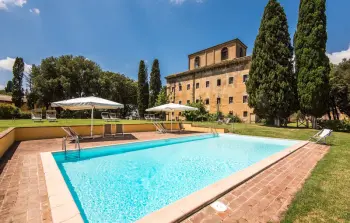 Huisje in Monteroni d´Arbia SI,Villa Murlo ITS962 N°539224