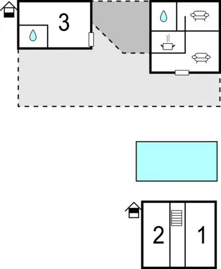 Villa Della Marchesa, Maison 10 personnes à Santa Croce Camerina - Photo 22