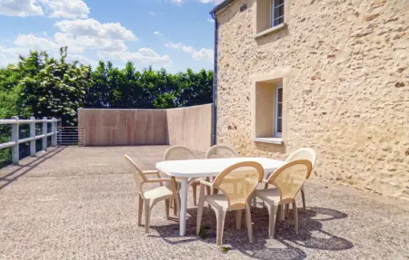 Location Maison 6 personnes à Vaudoy en Brie - Photo 5