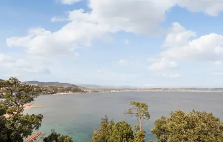 Location Maison 5 personnes à Theoule sur Mer - Photo 12