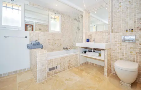 Location Maison 5 personnes à Theoule sur Mer - Photo 27