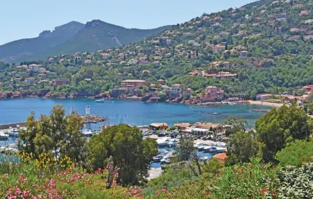 Location Maison 5 personnes à Theoule sur Mer - Photo 31