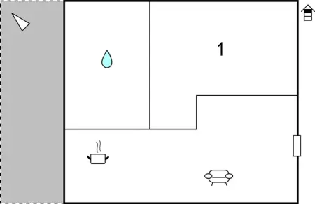 Location Appartement 2 personnes à Cavtat - Photo 25