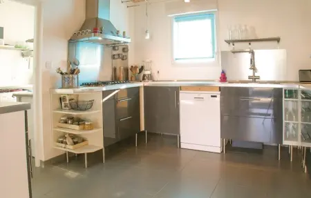 Location Maison 6 personnes à St. Michel en l'Herm - Photo 4