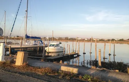 Location Maison 6 personnes à St. Michel en l'Herm - Photo 8